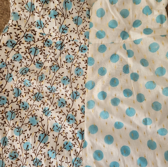 ASH & EDEN SARAH HALTER NECK JUMPSUIT - Picture 6 of 6